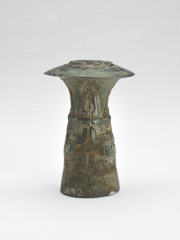 Finial, Western Zhou dynasty, ca. 1050-771 BCE. Creator: Unknown.
