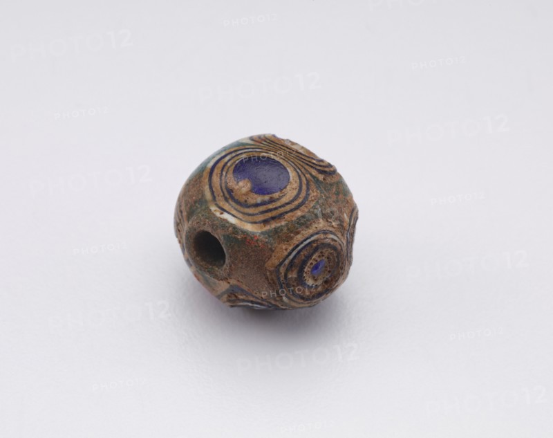 Bead, Late Period, 6th-5th century BCE. Creator: Unknown.