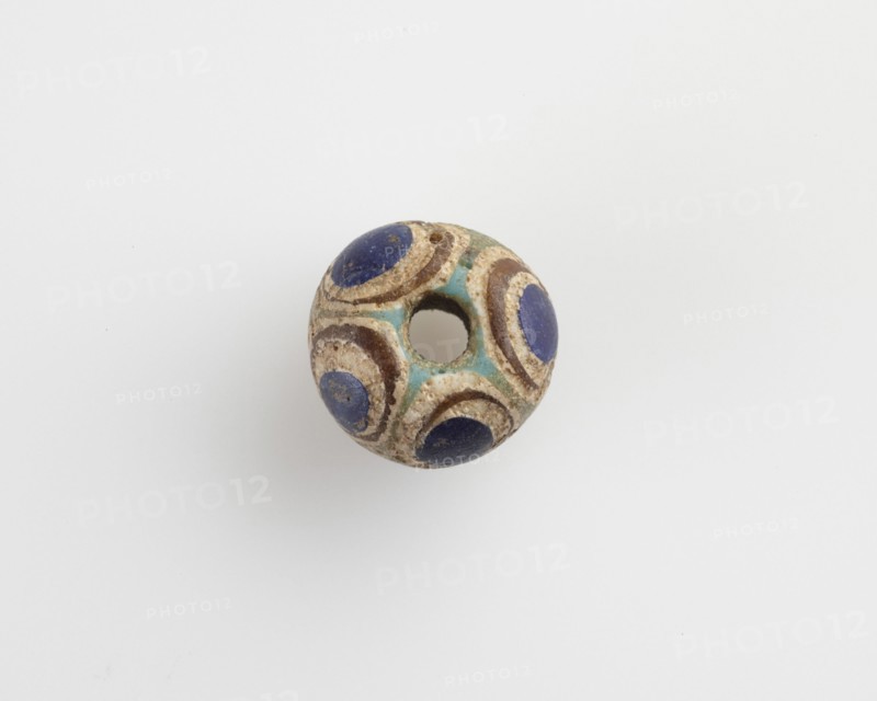 Bead, Late Period, 6th-5th century BCE. Creator: Unknown.