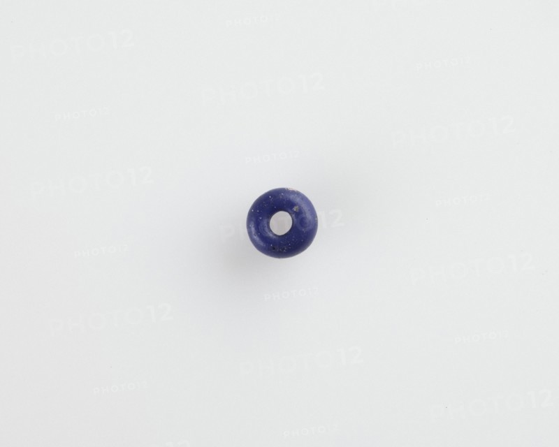 Bead, New Kingdom, 1550-1196 BCE. Creator: Unknown.