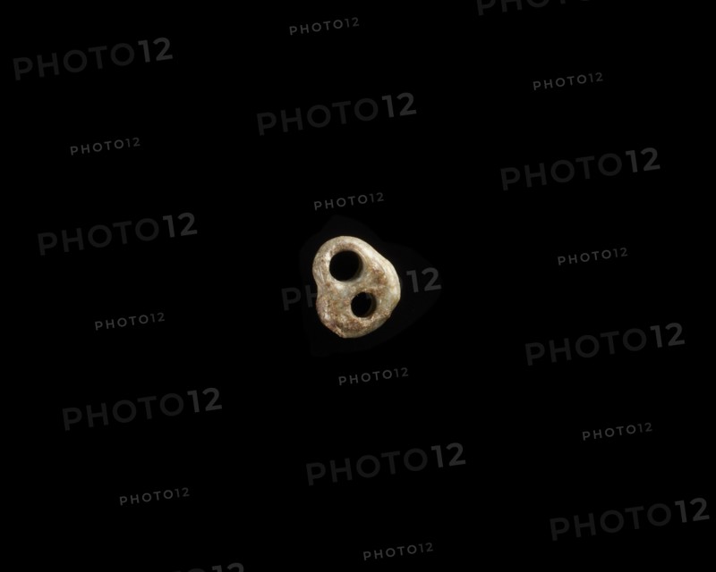 Bead, New Kingdom, 1550-1196 BCE. Creator: Unknown.