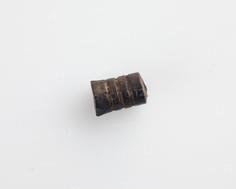 Bead, New Kingdom, 1550-1196 BCE. Creator: Unknown.