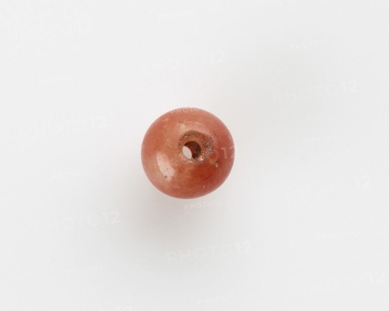 Bead, New Kingdom, 1550-1196 BCE. Creator: Unknown.