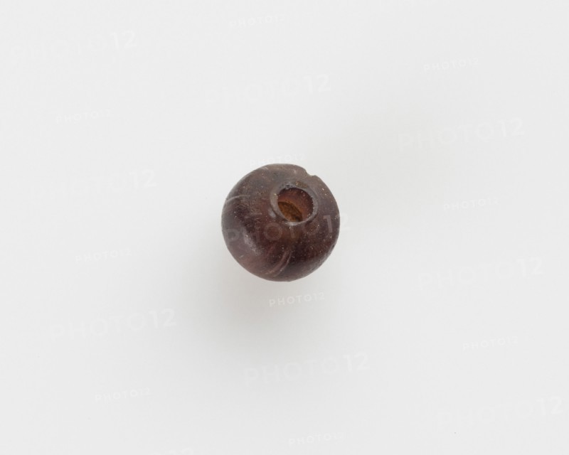 Bead, New Kingdom, 1550-1196 BCE. Creator: Unknown.