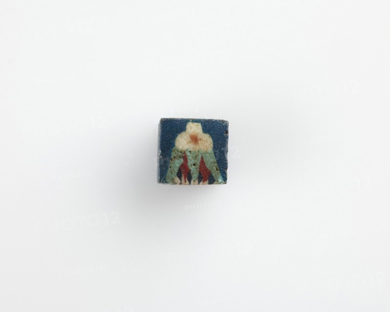Unit of inlay, Ptolemaic Dynasty or Roman Period, 305 BCE-14 CE. Creator: Unknown.