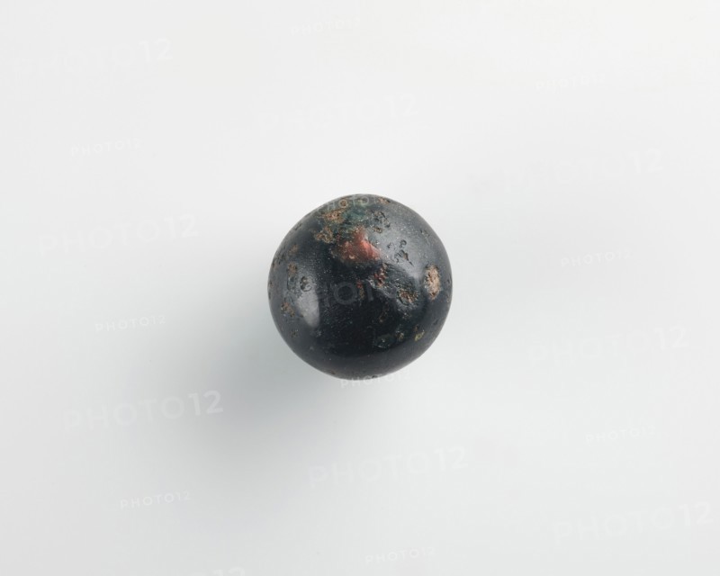 Ball, Ptolemaic Dynasty or Roman Period, 305 BCE-14 CE. Creator: Unknown.