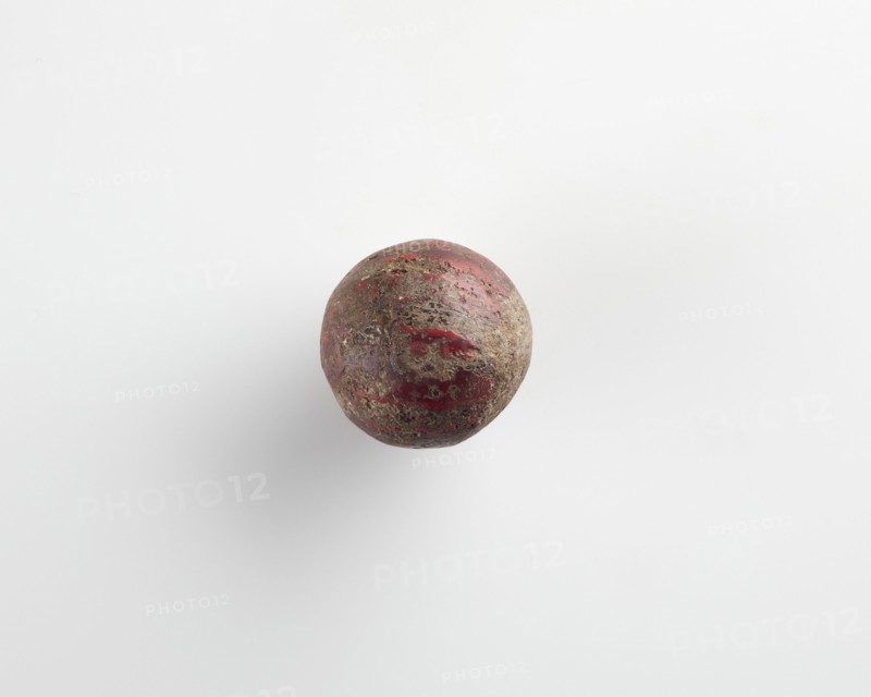 Ball, Ptolemaic Dynasty or Roman Period, 305 BCE-14 CE. Creator: Unknown.