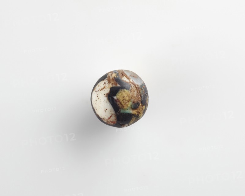 Ball, Ptolemaic Dynasty or Roman Period, 305 BCE-14 CE. Creator: Unknown.