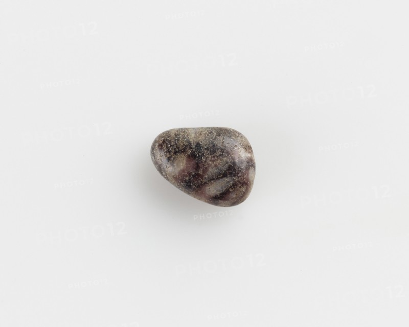 Button, of heart-shaped form, Ptolemaic Dynasty or Roman Period, 305 BCE-14 CE. Creator: Unknown.