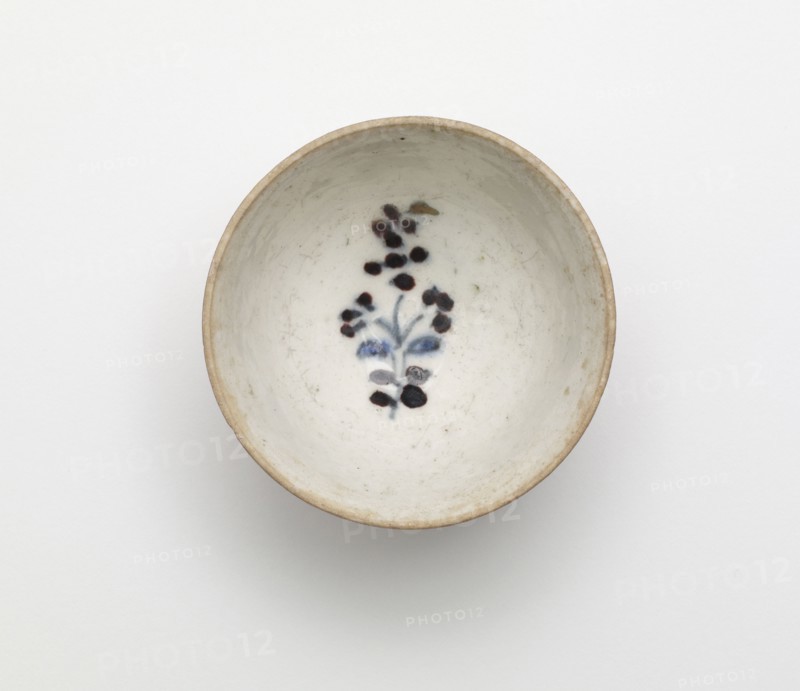 Cup, (17th-18th century?). Creator: Unknown.