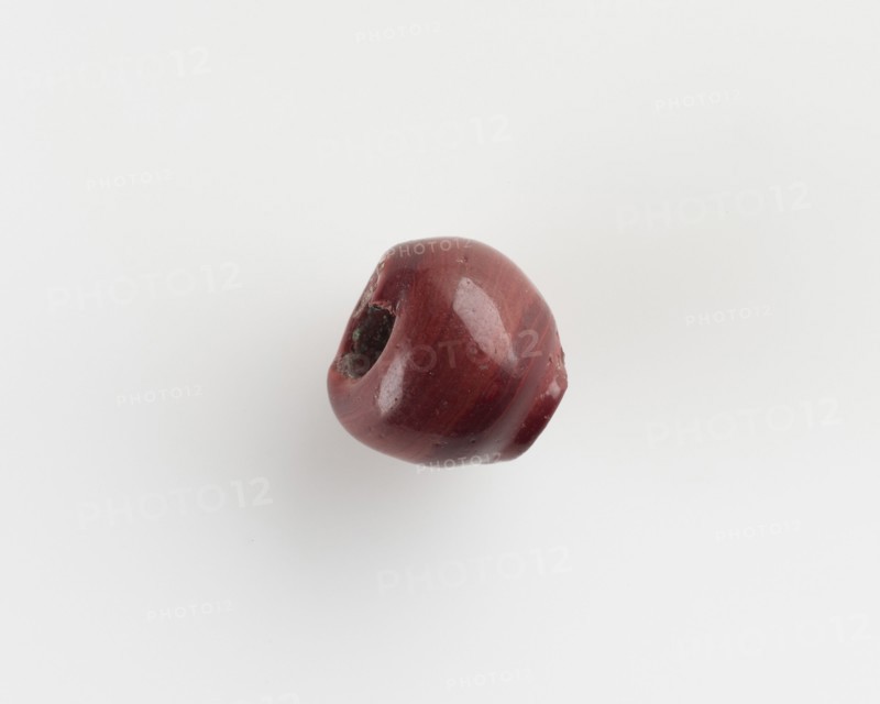 Bead, Roman period, late 4th-6th century. Creator: Unknown.