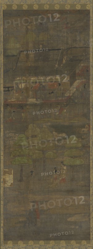The World of Devas, Kamakura period, 14th century. Creator: Unknown.