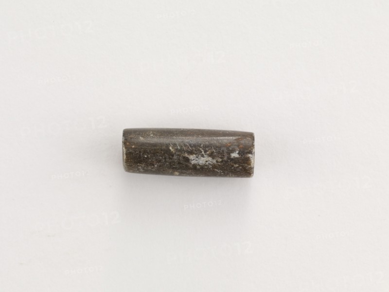 Bead, Bronze Age, 10th-3rd century BCE. Creator: Unknown.