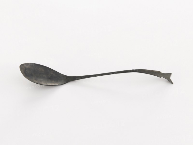 Spoon, Goryeo period, 13th-14th century. Creator: Unknown.