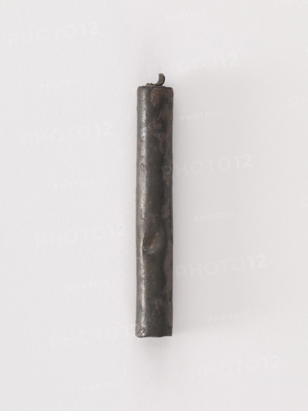 Fragment of an implement, Goryeo period, 12th-13th century. Creator: Unknown.