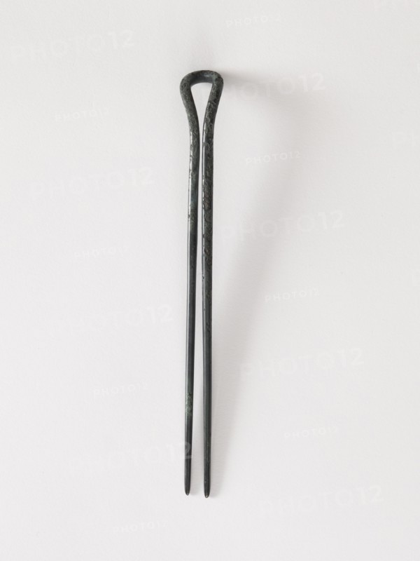 Topknot pin, Goryeo period, 12th-13th century. Creator: Unknown.