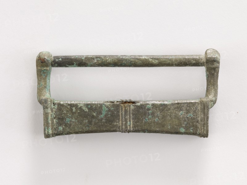 Lock, Goryeo period, 12th-13th century. Creator: Unknown.