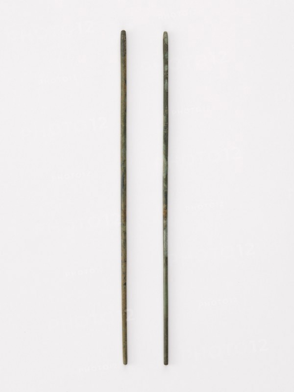 Chopsticks, Goryeo period, 12th-13th century. Creator: Unknown.