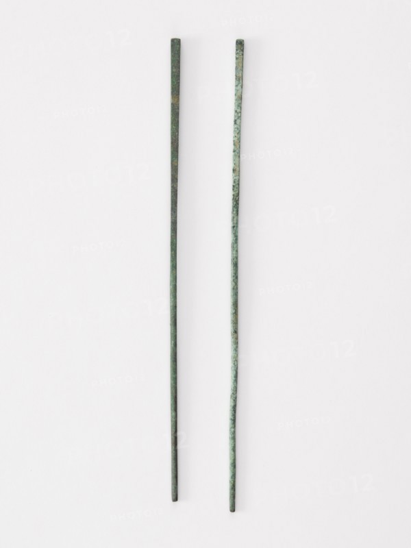Chopsticks, Goryeo period, 12th-13th century. Creator: Unknown.