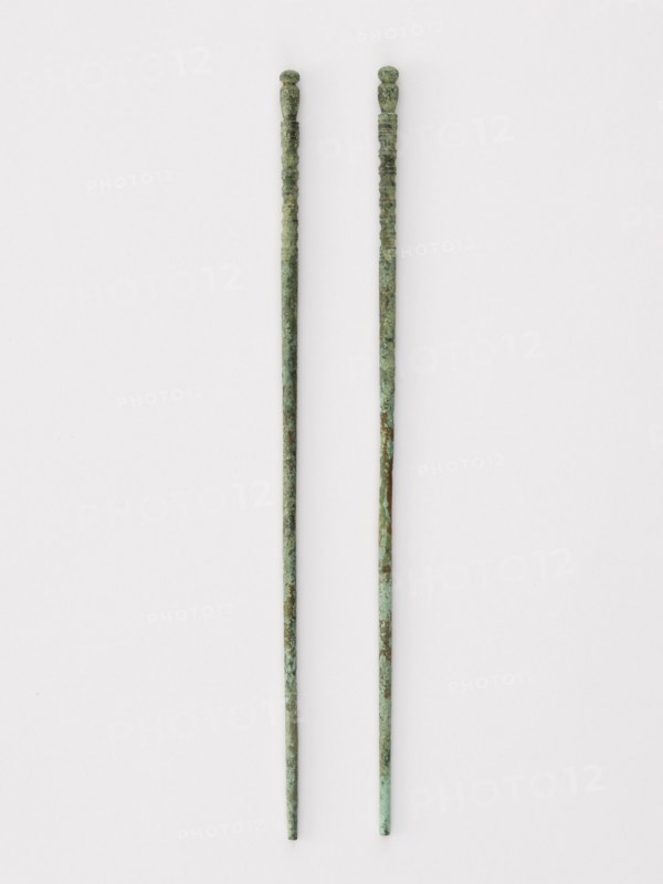 Chopsticks, Goryeo period, 12th-13th century. Creator: Unknown.