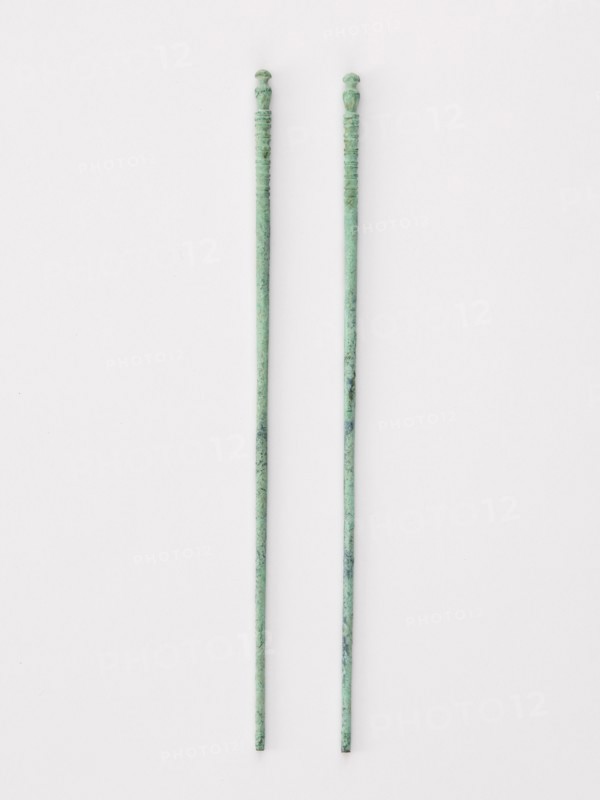 Chopsticks, Goryeo period, 12th-13th century. Creator: Unknown.