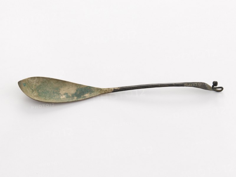 Spoon, Goryeo period, 12th-13th century. Creator: Unknown.
