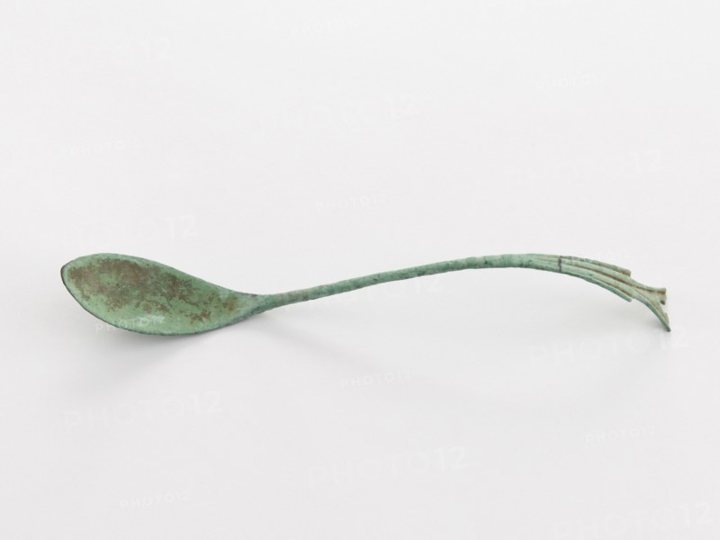Spoon, Goryeo period, 12th-13th century. Creator: Unknown.