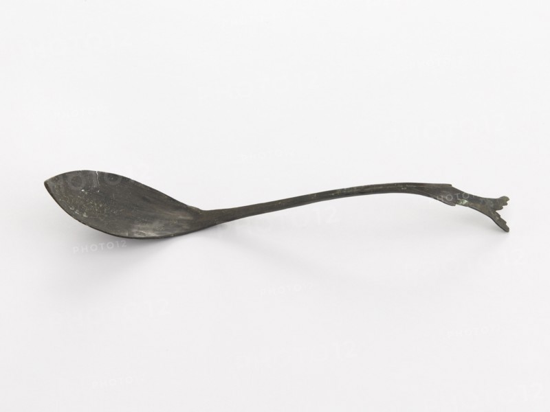 Spoon, Goryeo period, 12th-13th century. Creator: Unknown.