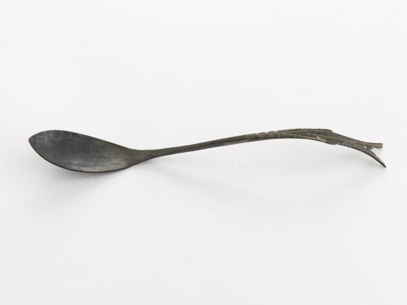 Spoon, Goryeo period, 12th-13th century. Creator: Unknown.