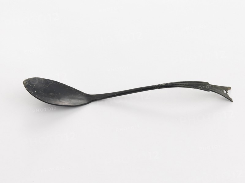 Spoon, Goryeo period, 12th-13th century. Creator: Unknown.
