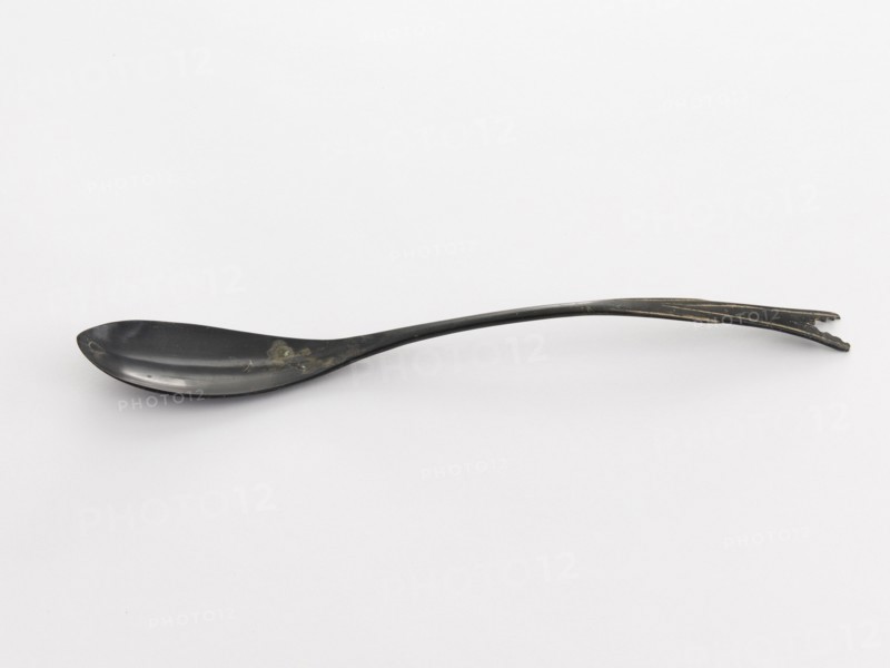 Spoon, Goryeo period, 12th-13th century. Creator: Unknown.