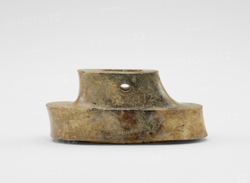 Axe shaft cap, Late Neolithic period, ca. 3300-2250 BCE. Creator: Unknown.