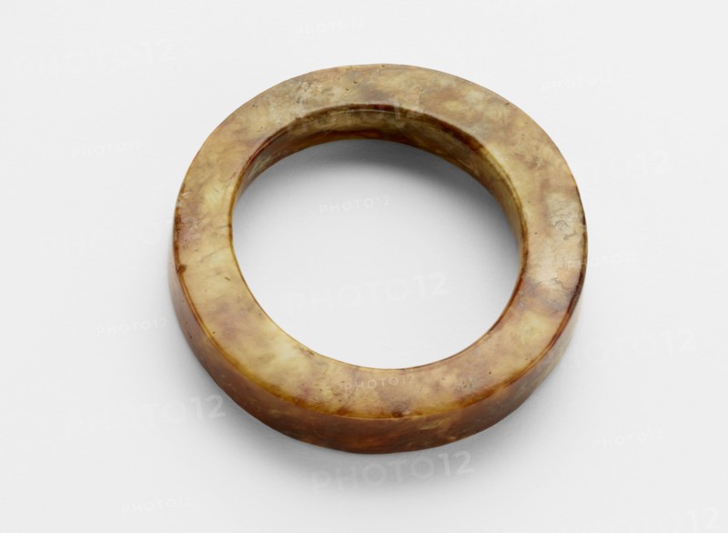 Bracelet, Late Neolithic period, ca. 5000-1700 BCE. Creator: Unknown.