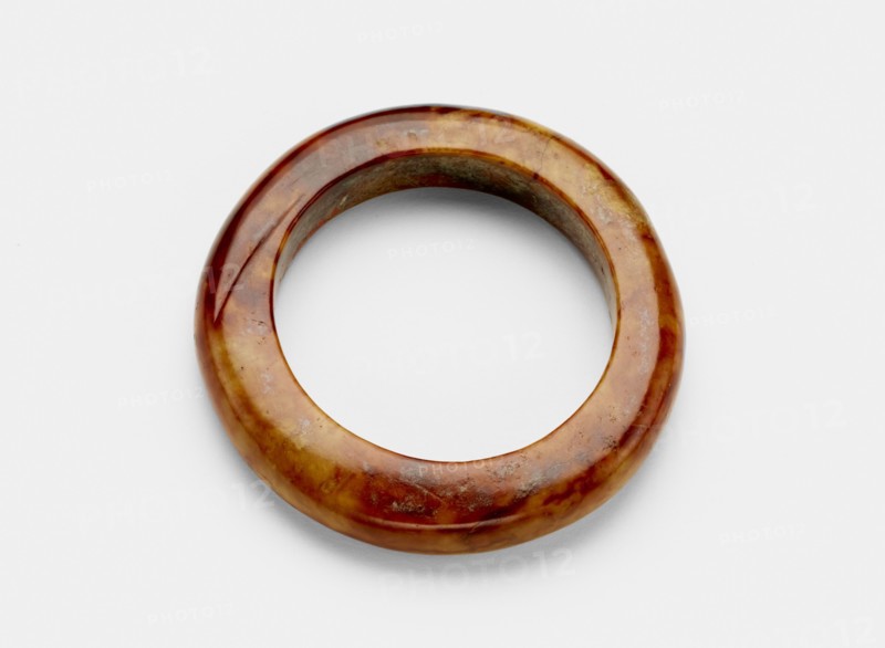 Bracelet, Late Neolithic period, ca. 3300-2250 BCE. Creator: Unknown.