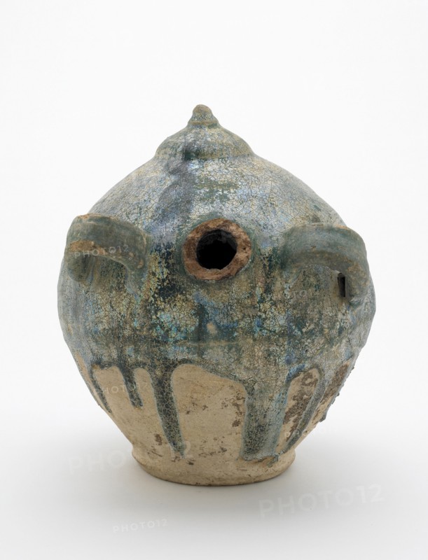 Vessel, 11th-12th century. Creator: Unknown.