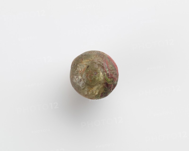 Ball, Ptolemaic Dynasty or Roman period, 305 BCE-14 CE. Creator: Unknown.