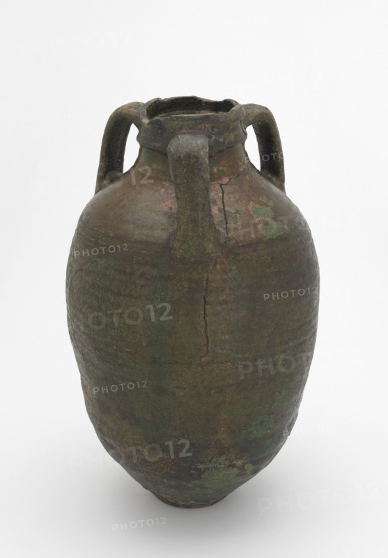 Jar, (16th-17th century?). Creator: Unknown.