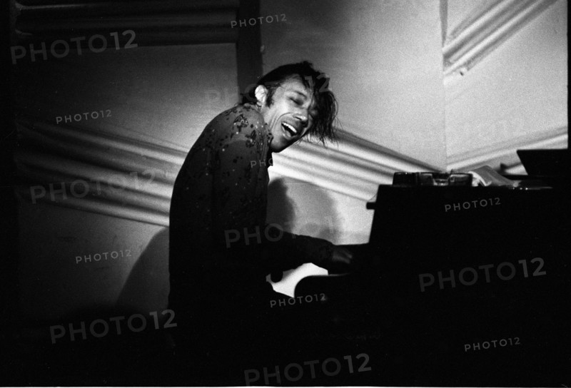 Horace Silver, Ronnie Scott’s, Soho, London, 1980. Creator: Brian O'Connor.
