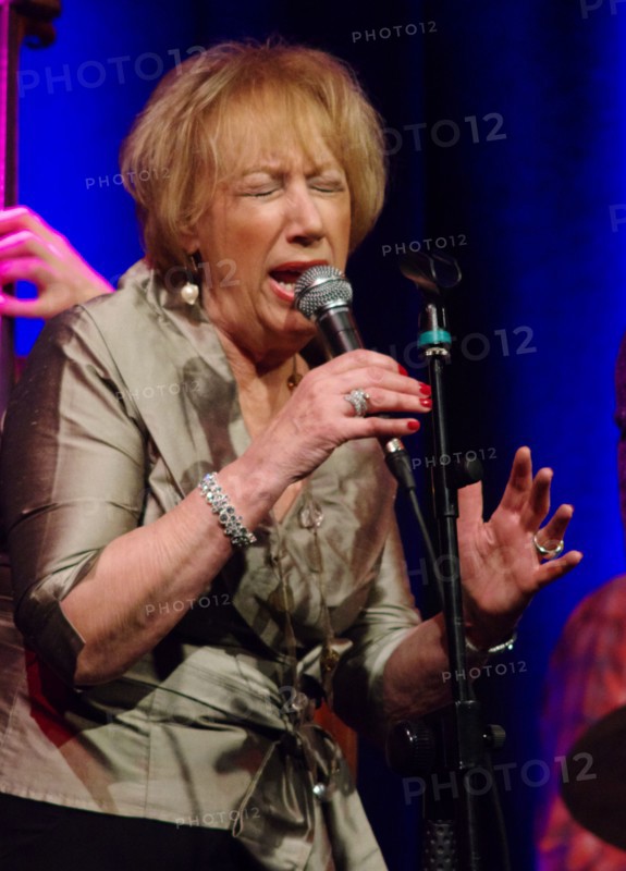 Norma Winstone, Ropetackle Arts Centre, Shoreham By Sea, West Sussex, 01/2016. Creator: Brian O'Connor.