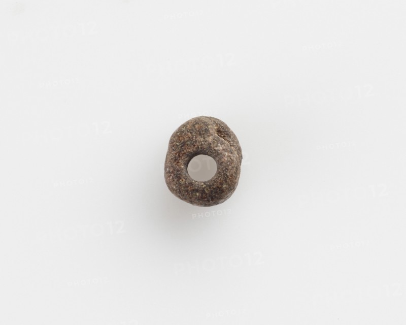 Bead, 4th century. Creator: Unknown.