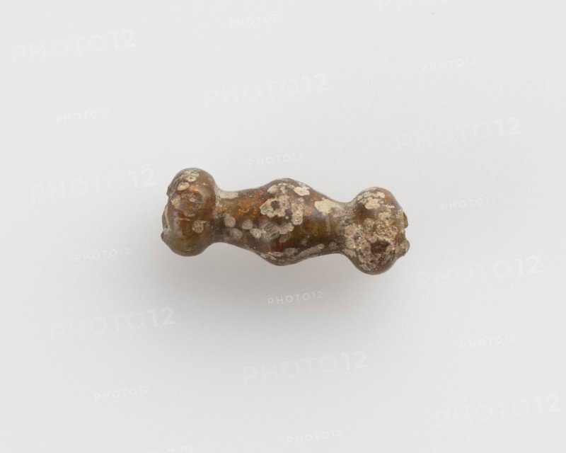 Bead, 4th century. Creator: Unknown.