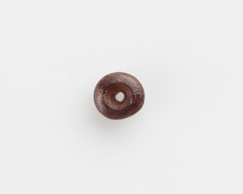 Bead, 4th century. Creator: Unknown.