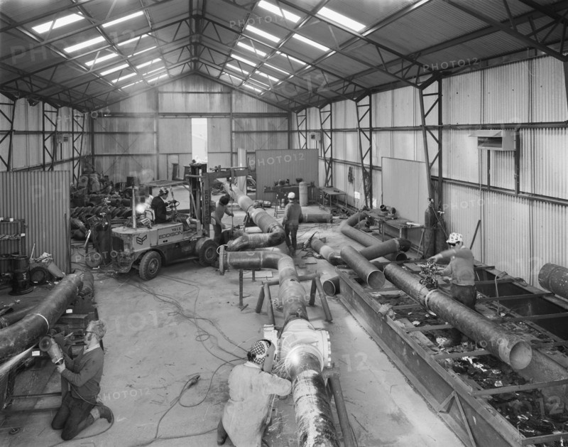 Bottesford Airfield, Bottesford, Melton, Leicestershire, 06/05/1971. Creator: John Laing plc.