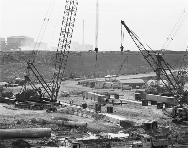 Graythorp, Graythorp, Hartlepool, 13/07/1972. Creator: John Laing plc.