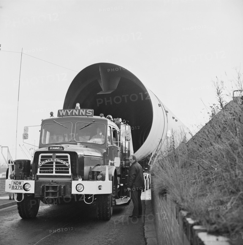 Graythorp, Graythorp, Hartlepool, 08/11/1972. Creator: John Laing plc.