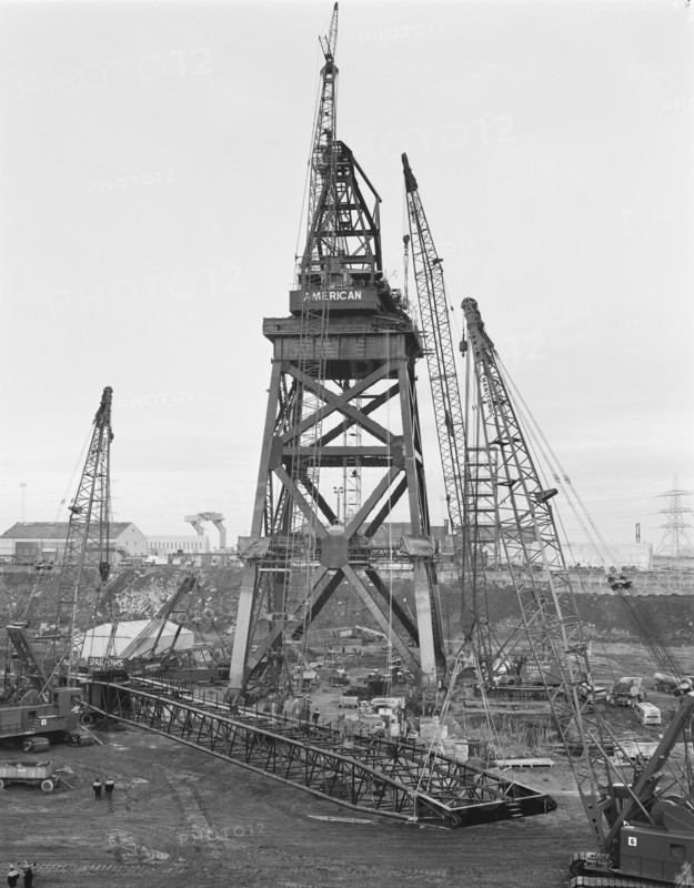 Graythorp, Graythorp, Hartlepool, 07/11/1972. Creator: John Laing plc.