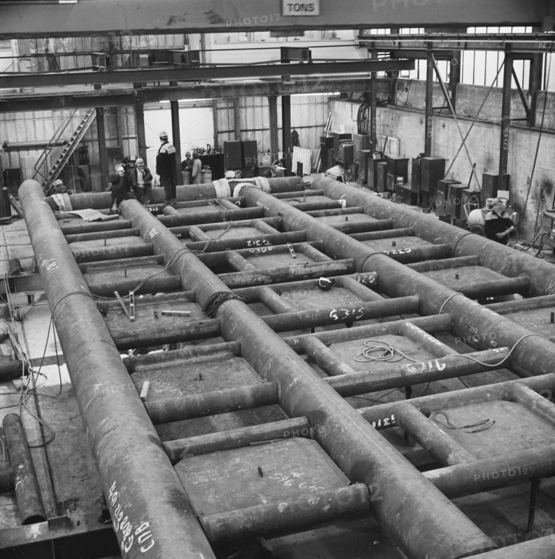 Graythorp, Graythorp, Hartlepool, 23/11/1972. Creator: John Laing plc.
