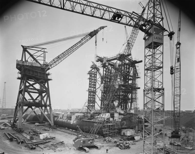 Graythorp, Graythorp, Hartlepool, 25/09/1973. Creator: John Laing plc.