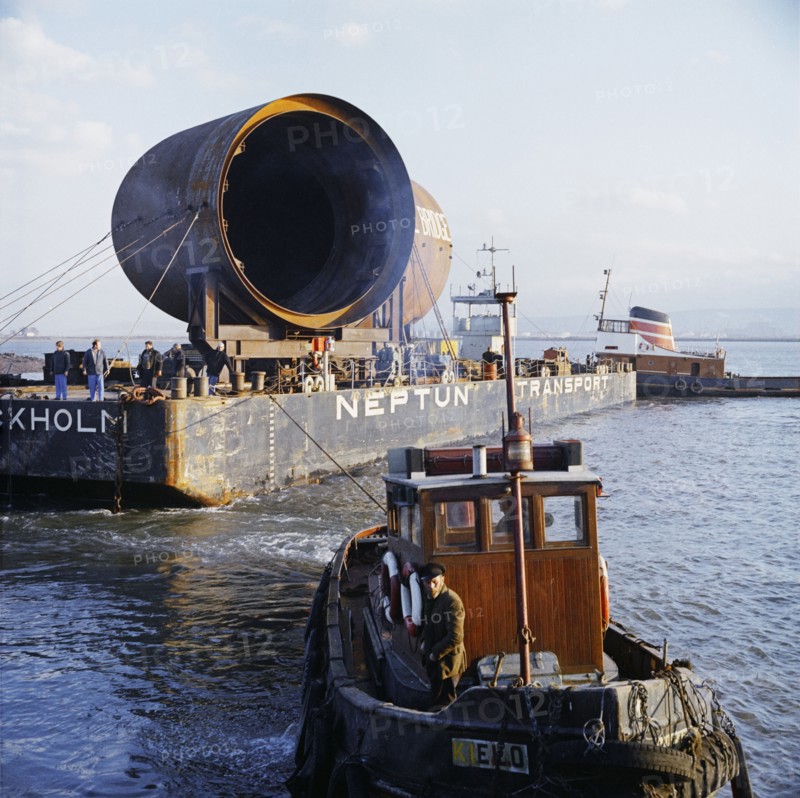Graythorp, Graythorp, Hartlepool, 1973 Creator: John Laing plc.