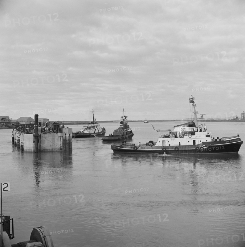 Graythorp, Graythorp, Hartlepool, 06/1974. Creator: John Laing plc.